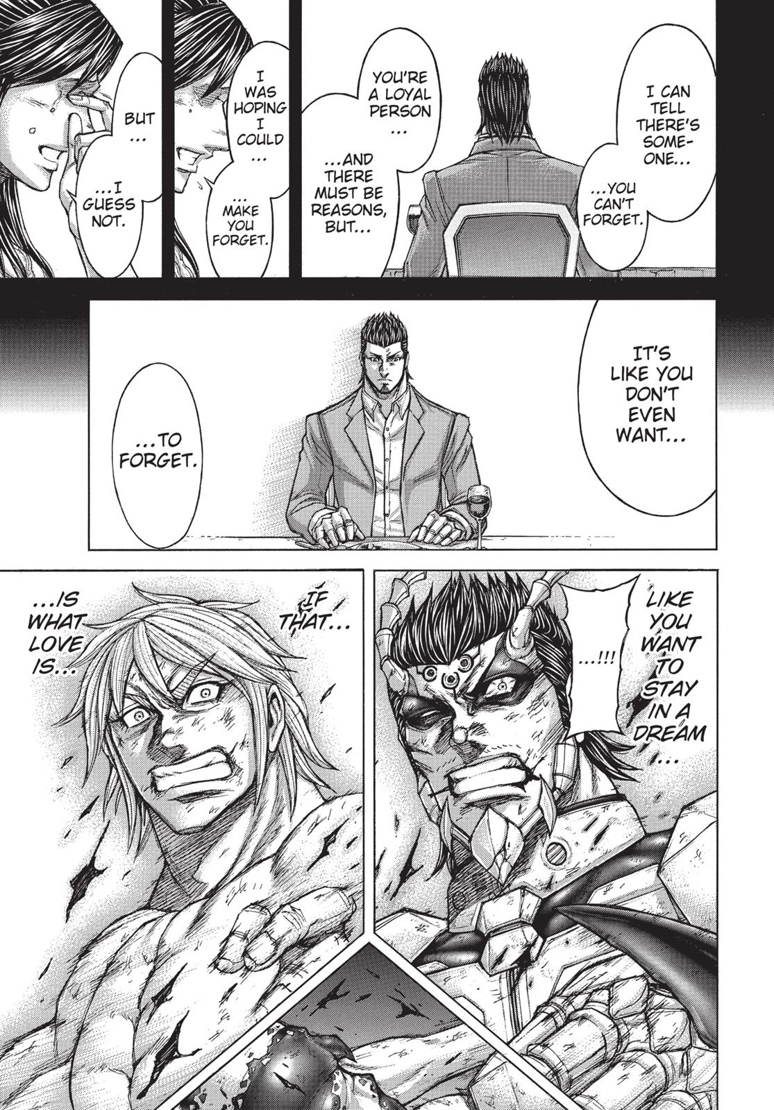 Terra ForMars Chapter 159 8
