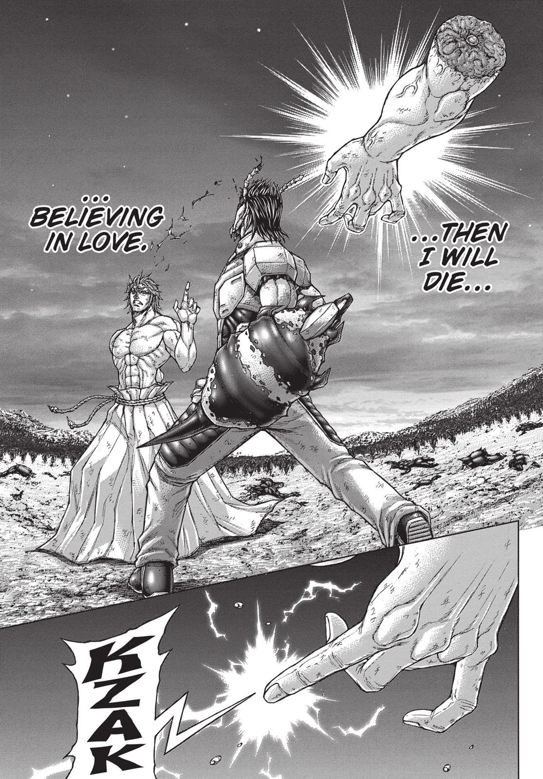 Terra ForMars Chapter 159 10