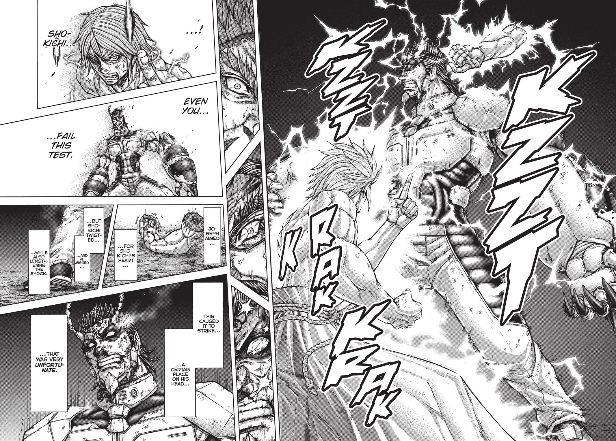 Terra ForMars Chapter 159 11