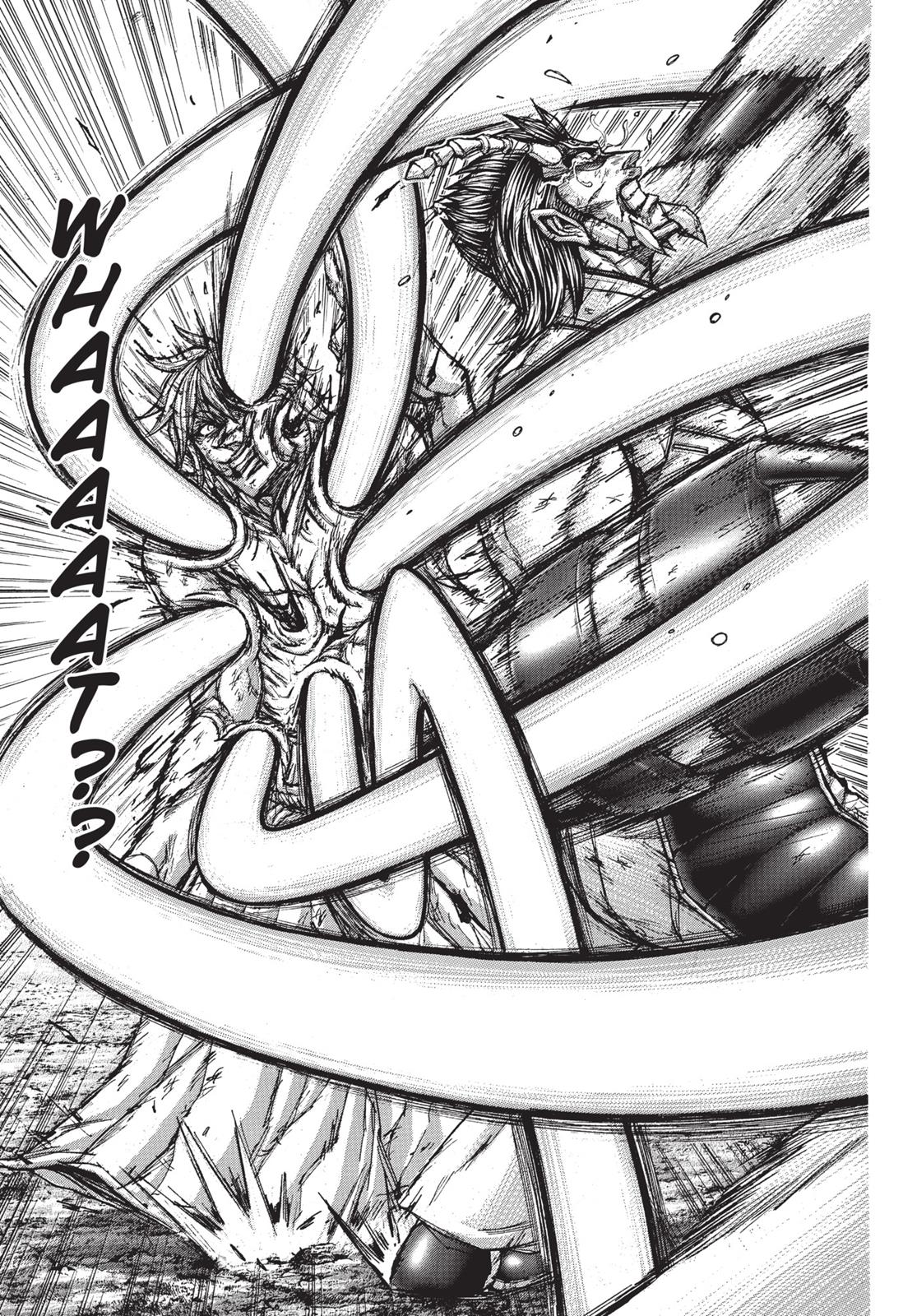 Terra ForMars Chapter 159 15