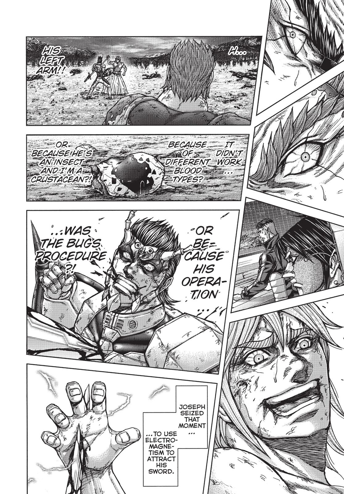 Terra ForMars Chapter 160 5