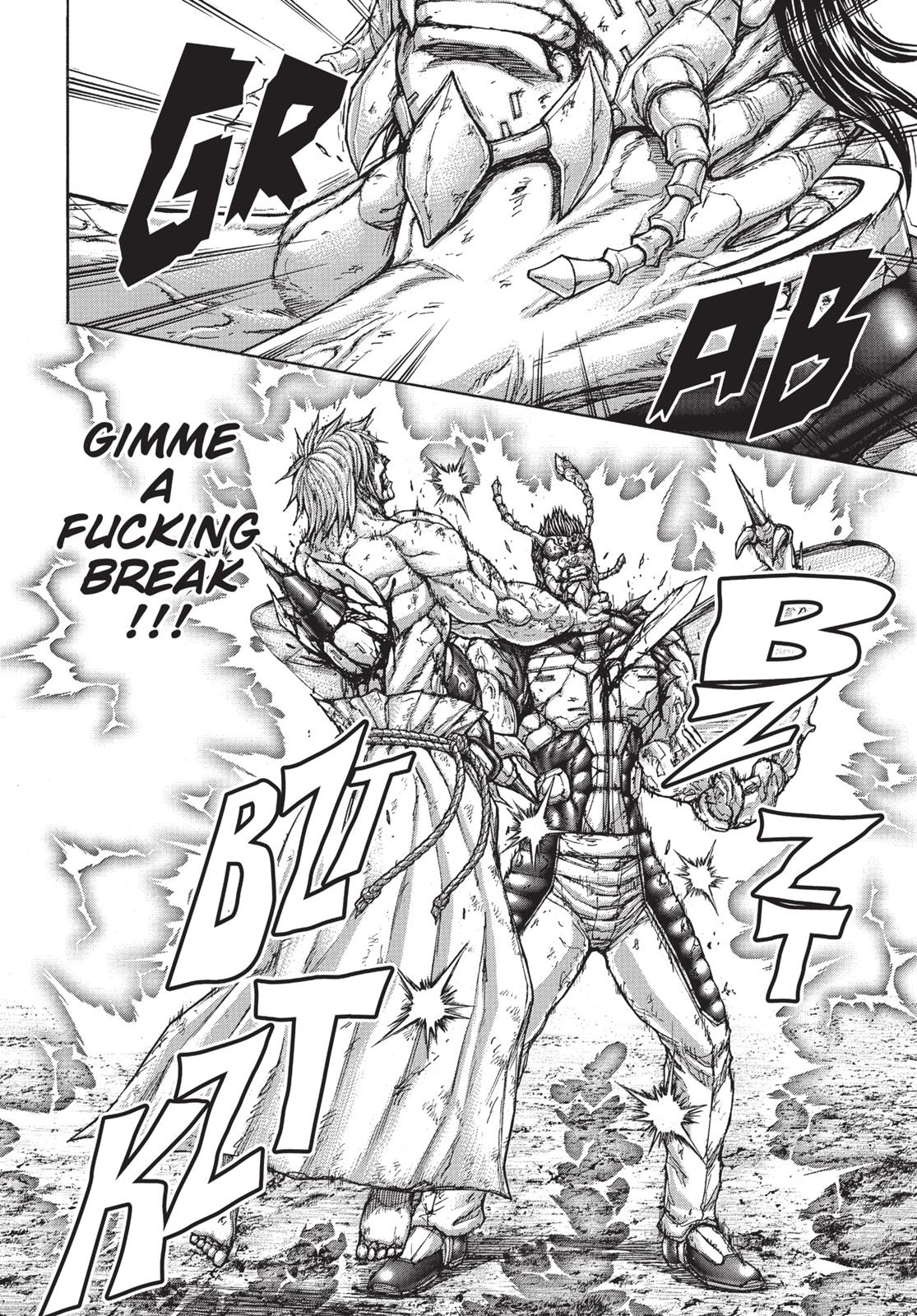 Terra ForMars Chapter 160 11