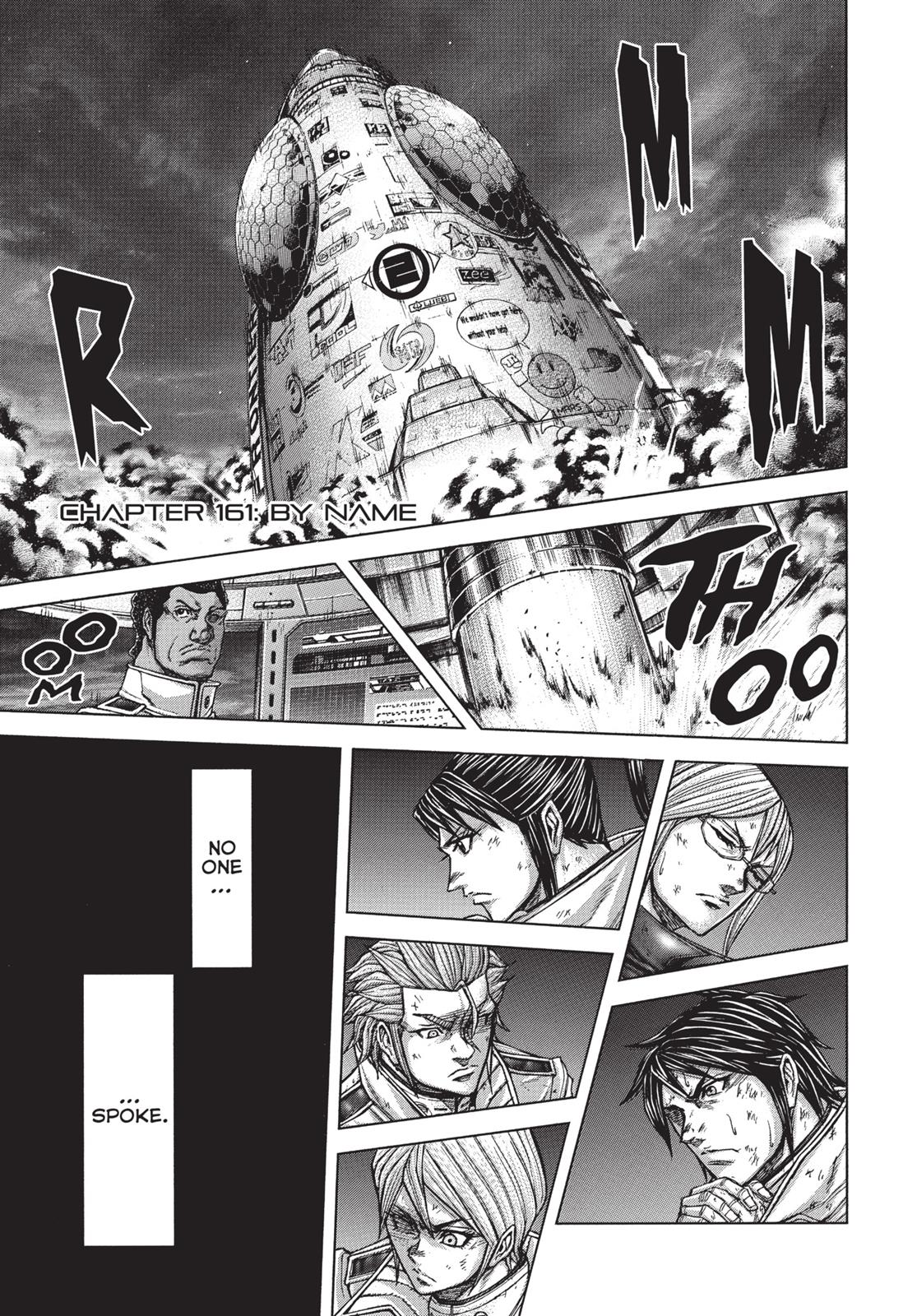 Terra ForMars Chapter 161 1