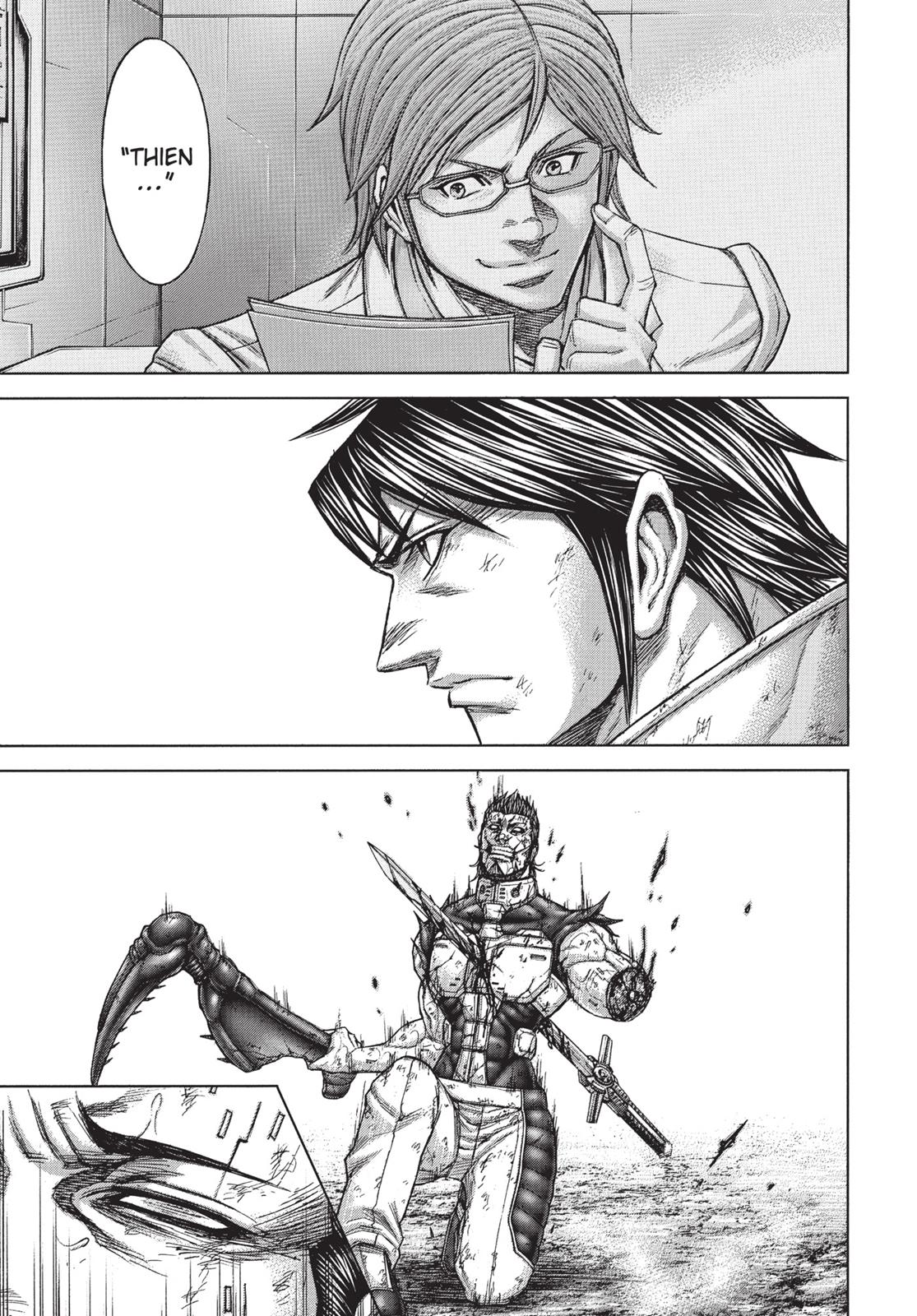 Terra ForMars Chapter 161 9