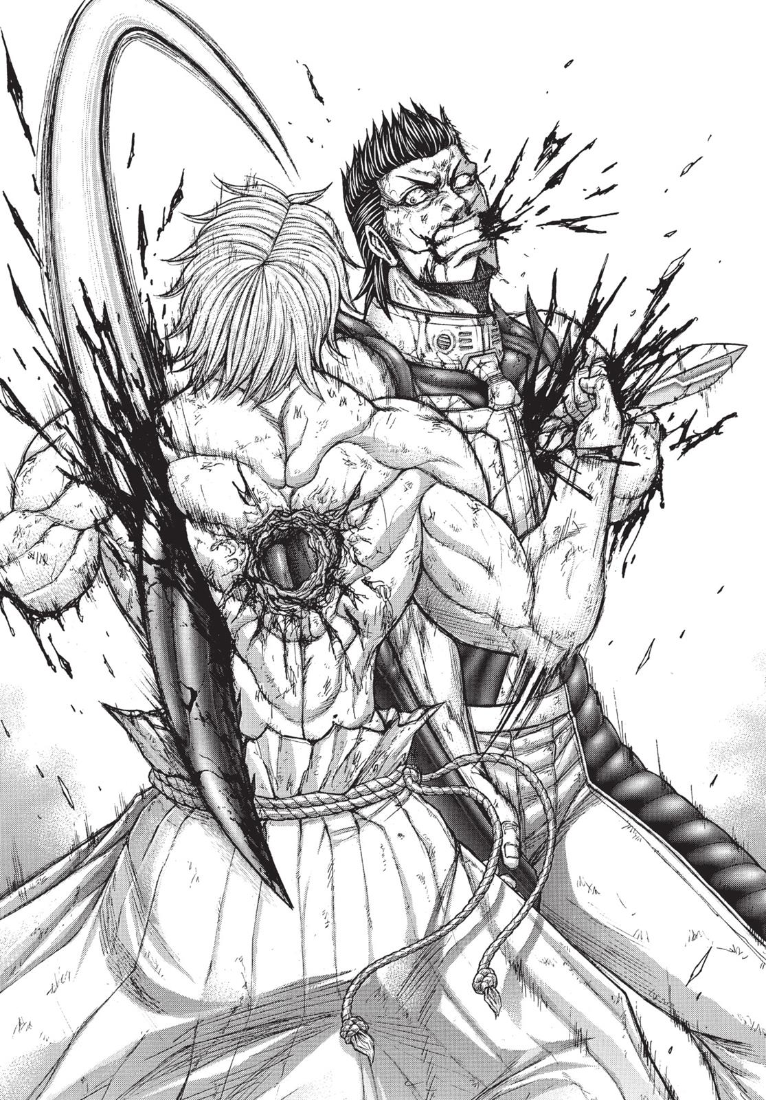 Terra ForMars Chapter 161 11