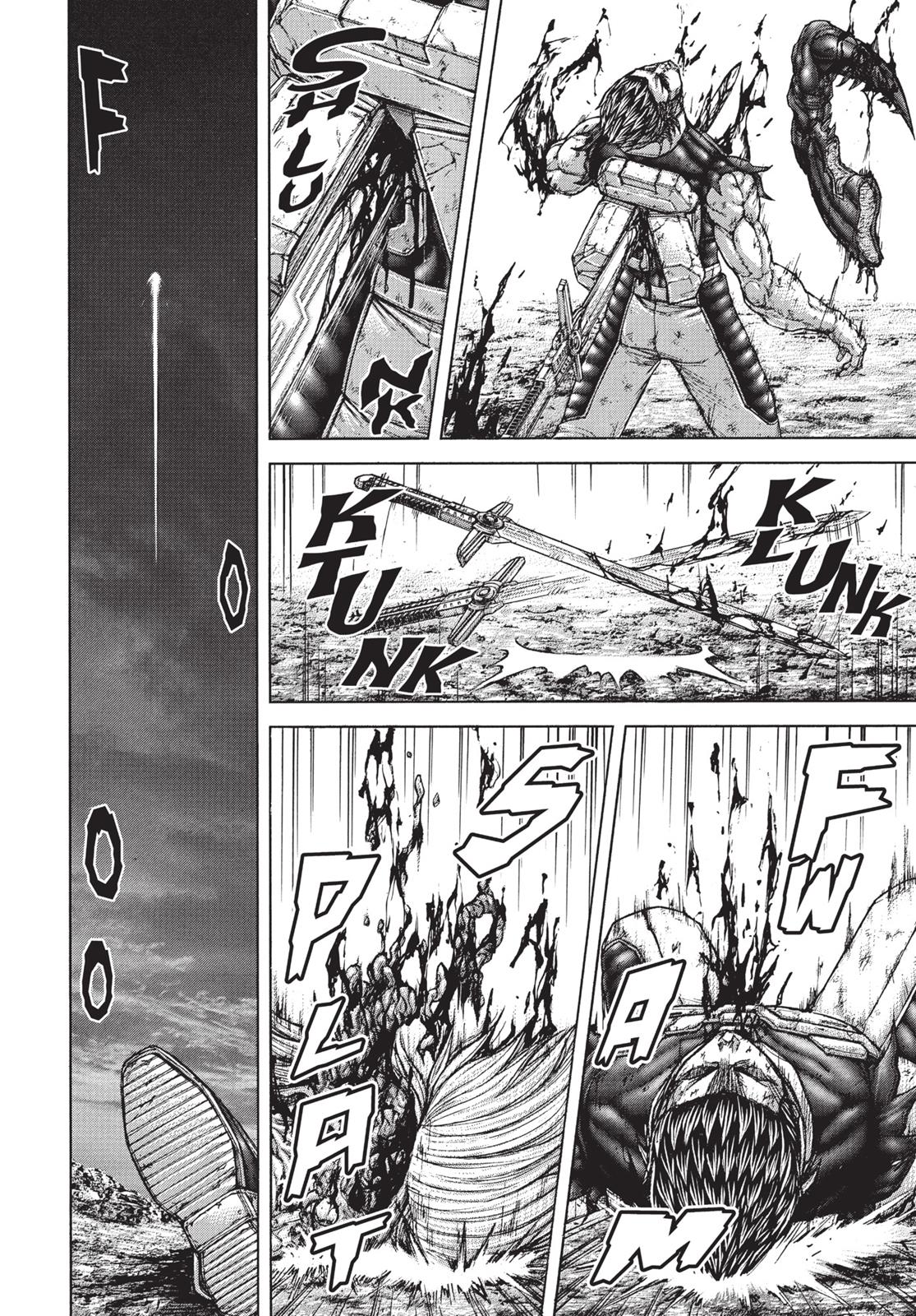 Terra ForMars Chapter 161 15