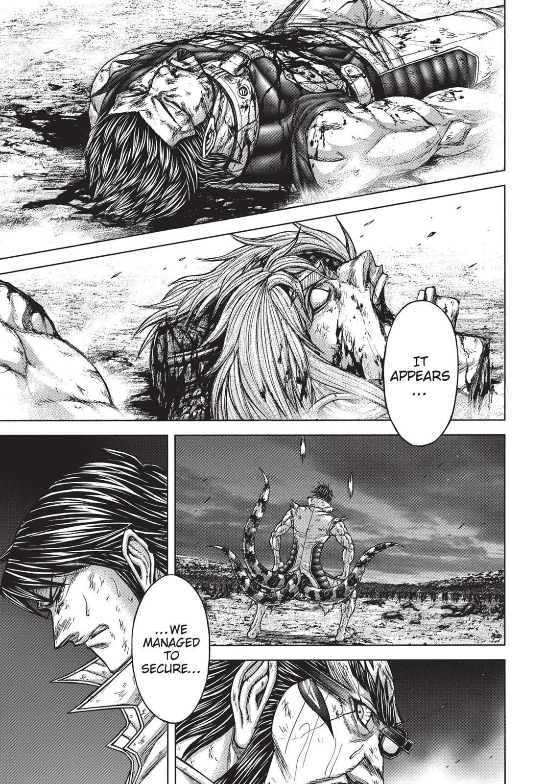 Terra ForMars Chapter 162 2