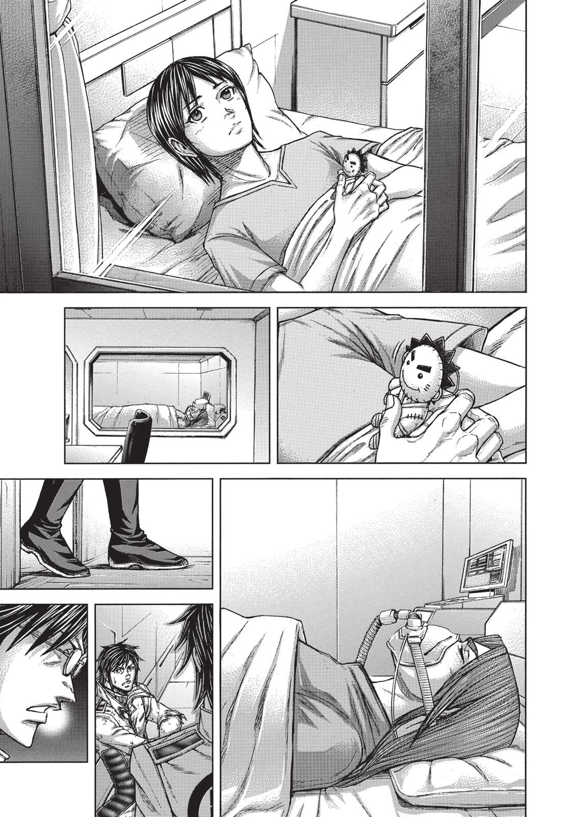 Terra ForMars Chapter 162 4