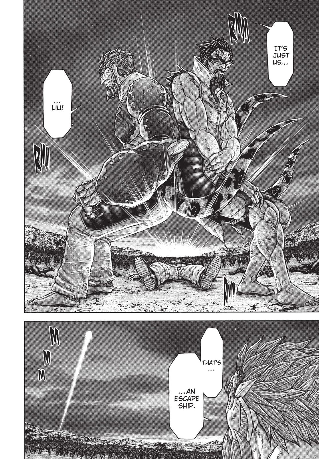 Terra ForMars Chapter 162 7