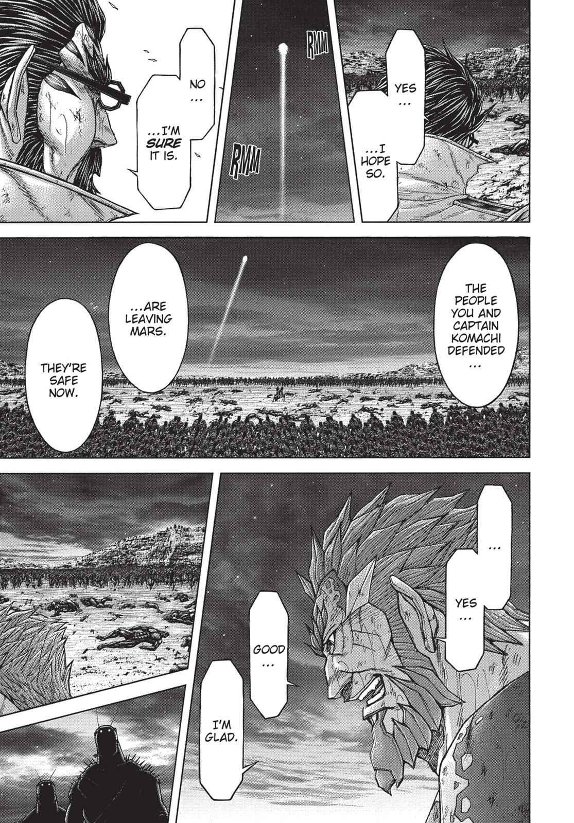 Terra ForMars Chapter 162 8