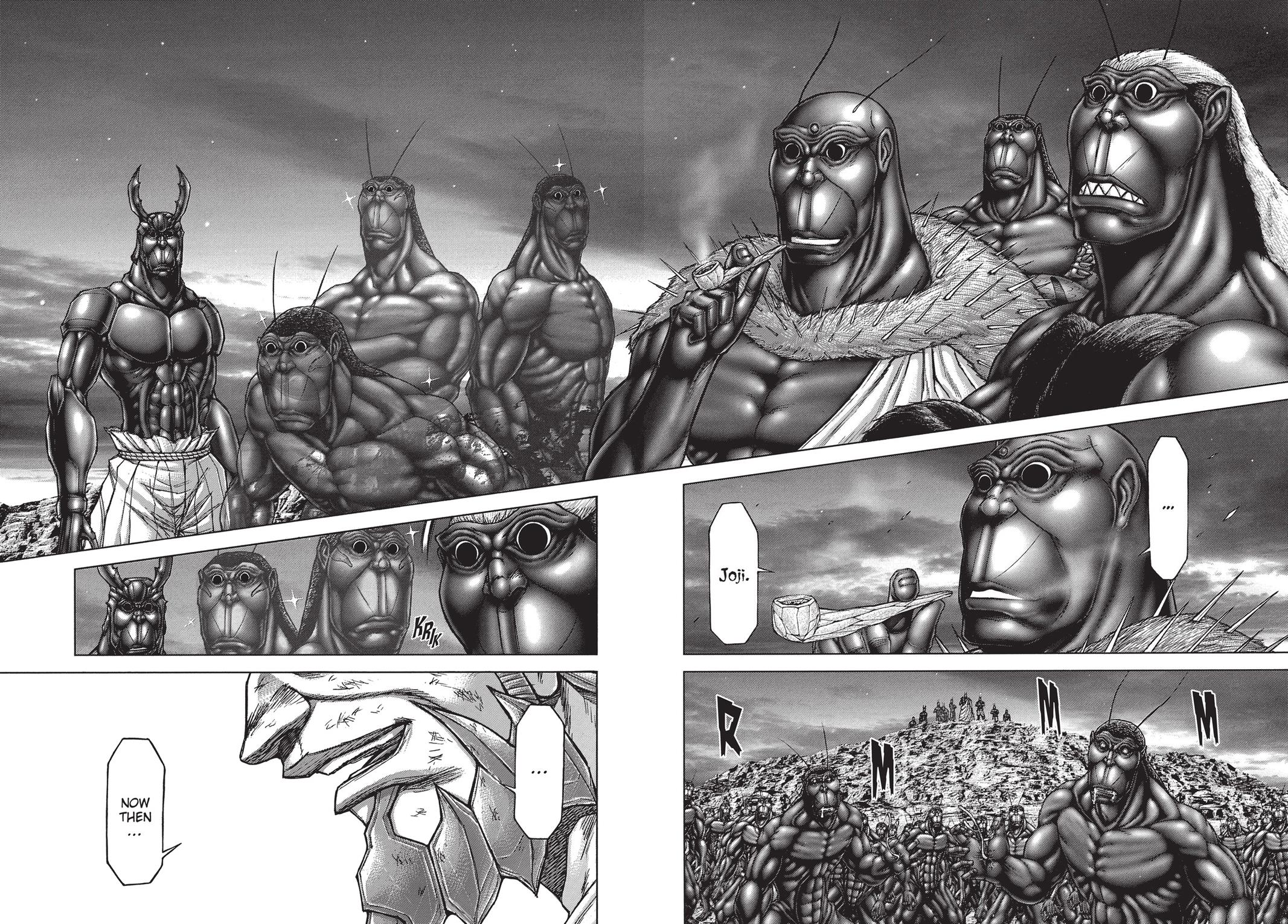 Terra ForMars Chapter 162 9