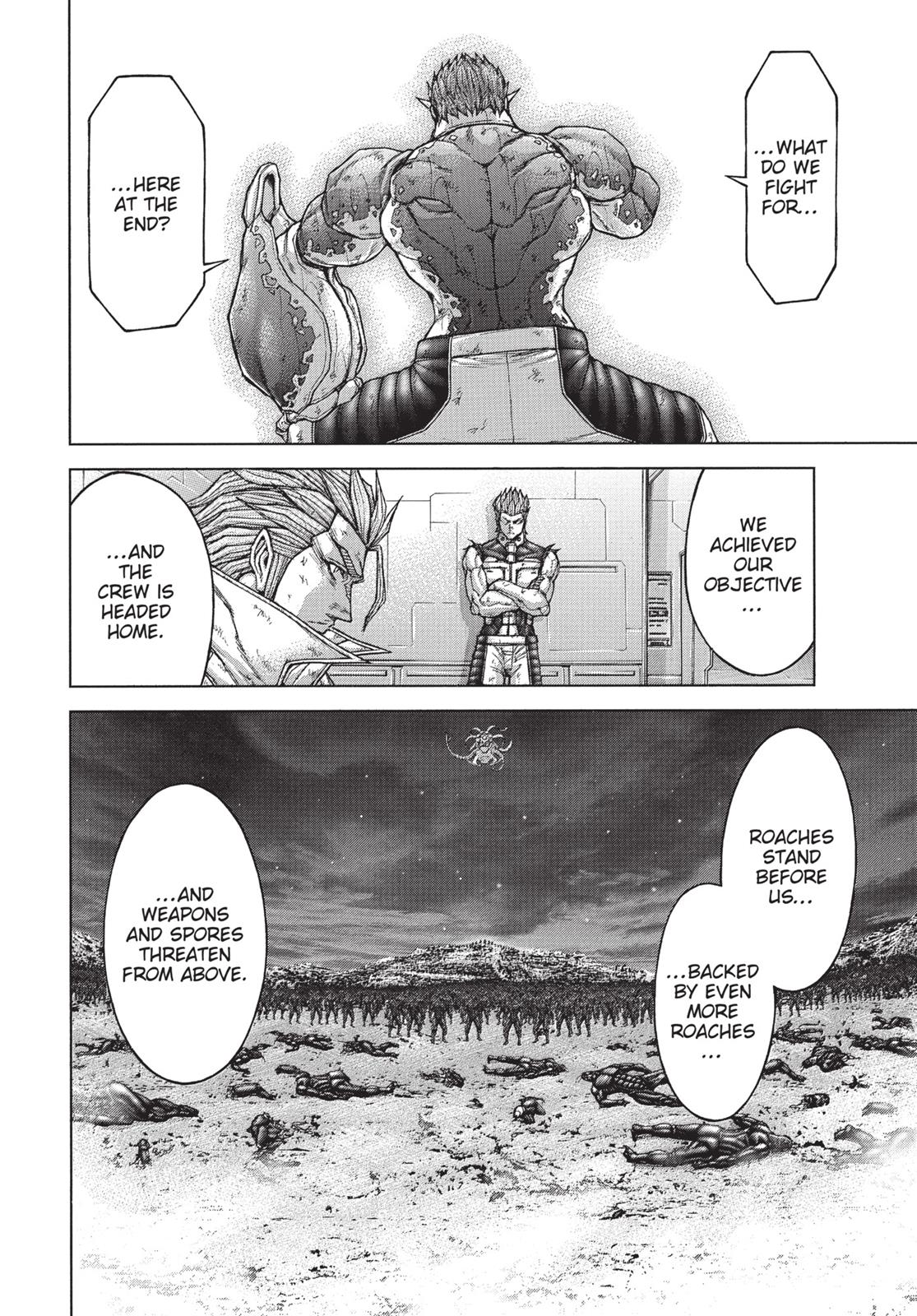 Terra ForMars Chapter 162 10