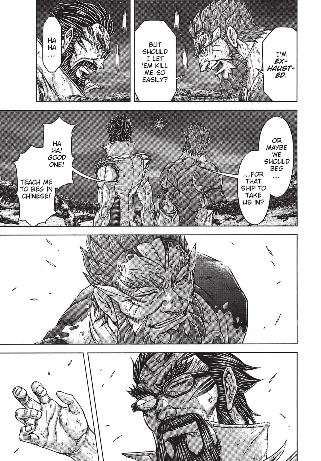 Terra ForMars Chapter 162 11