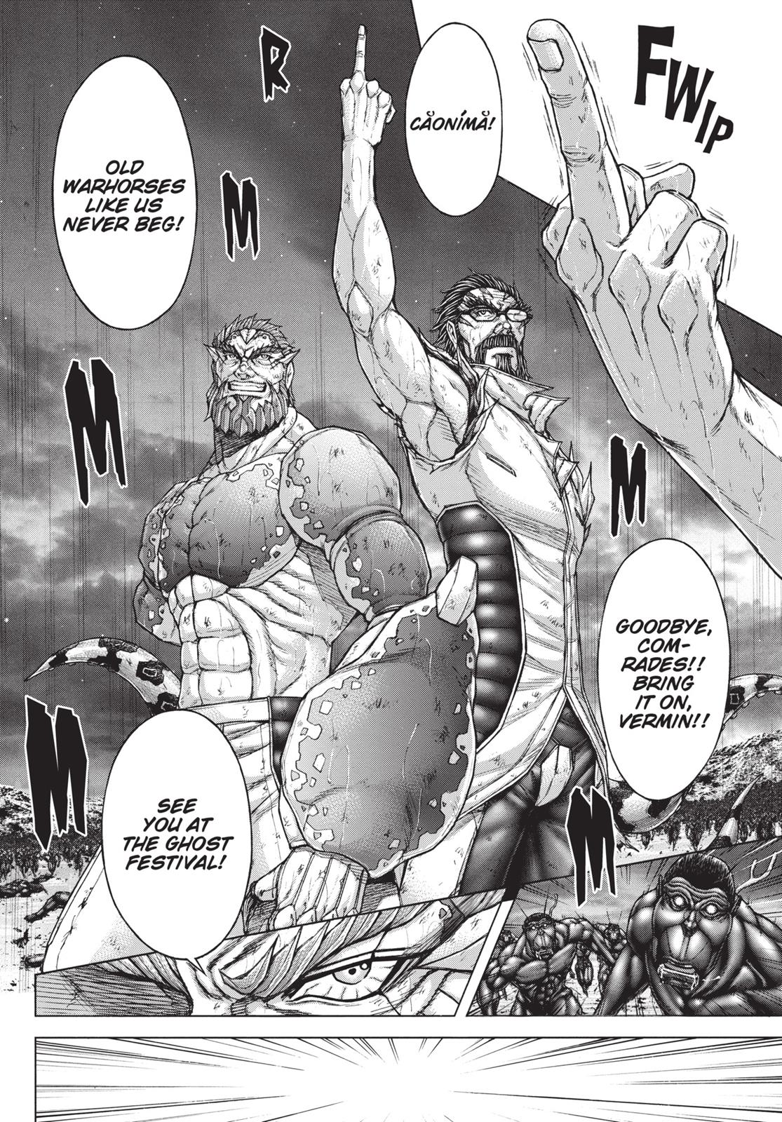 Terra ForMars Chapter 162 12