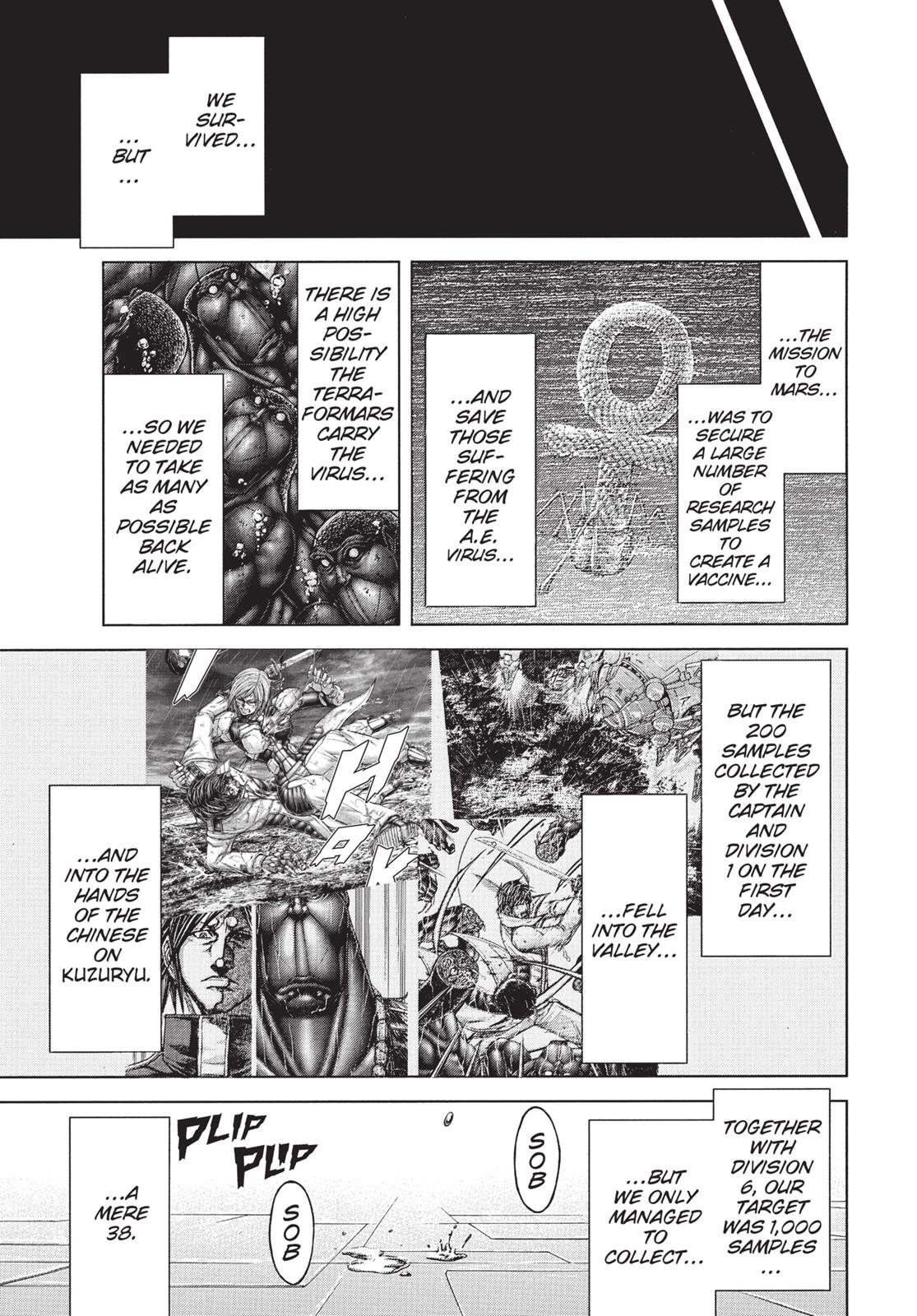 Terra ForMars Chapter 162 13