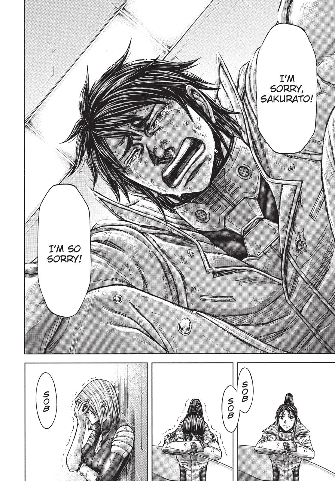 Terra ForMars Chapter 162 14