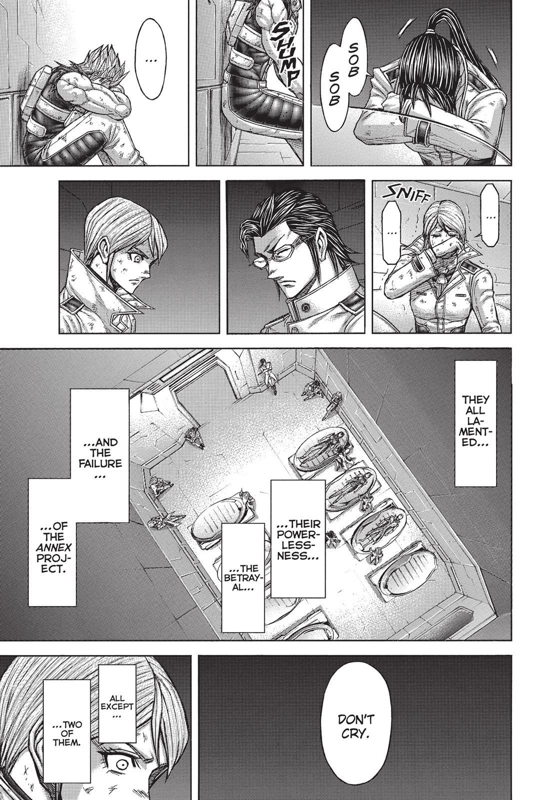 Terra ForMars Chapter 162 15