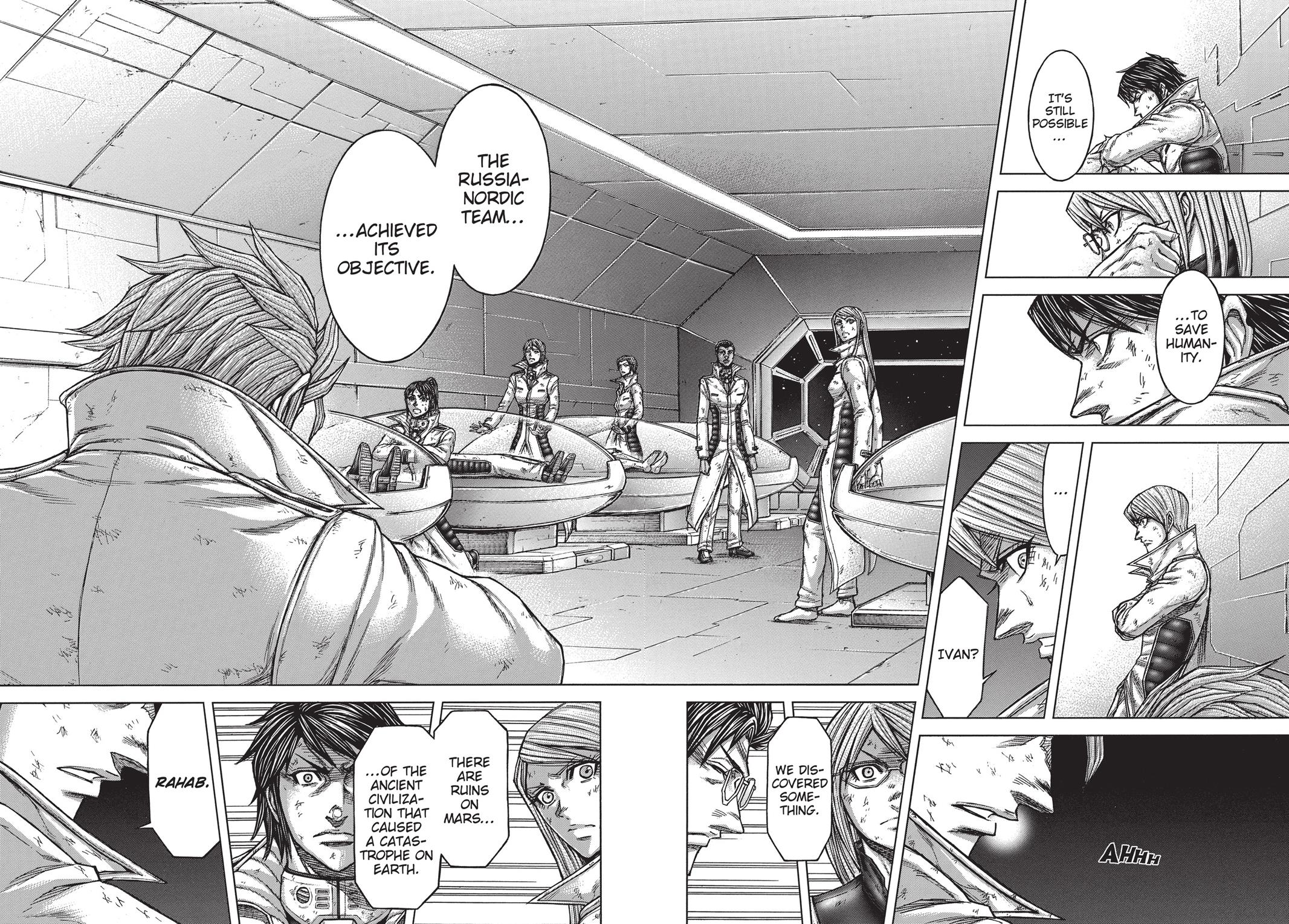 Terra ForMars Chapter 162 16