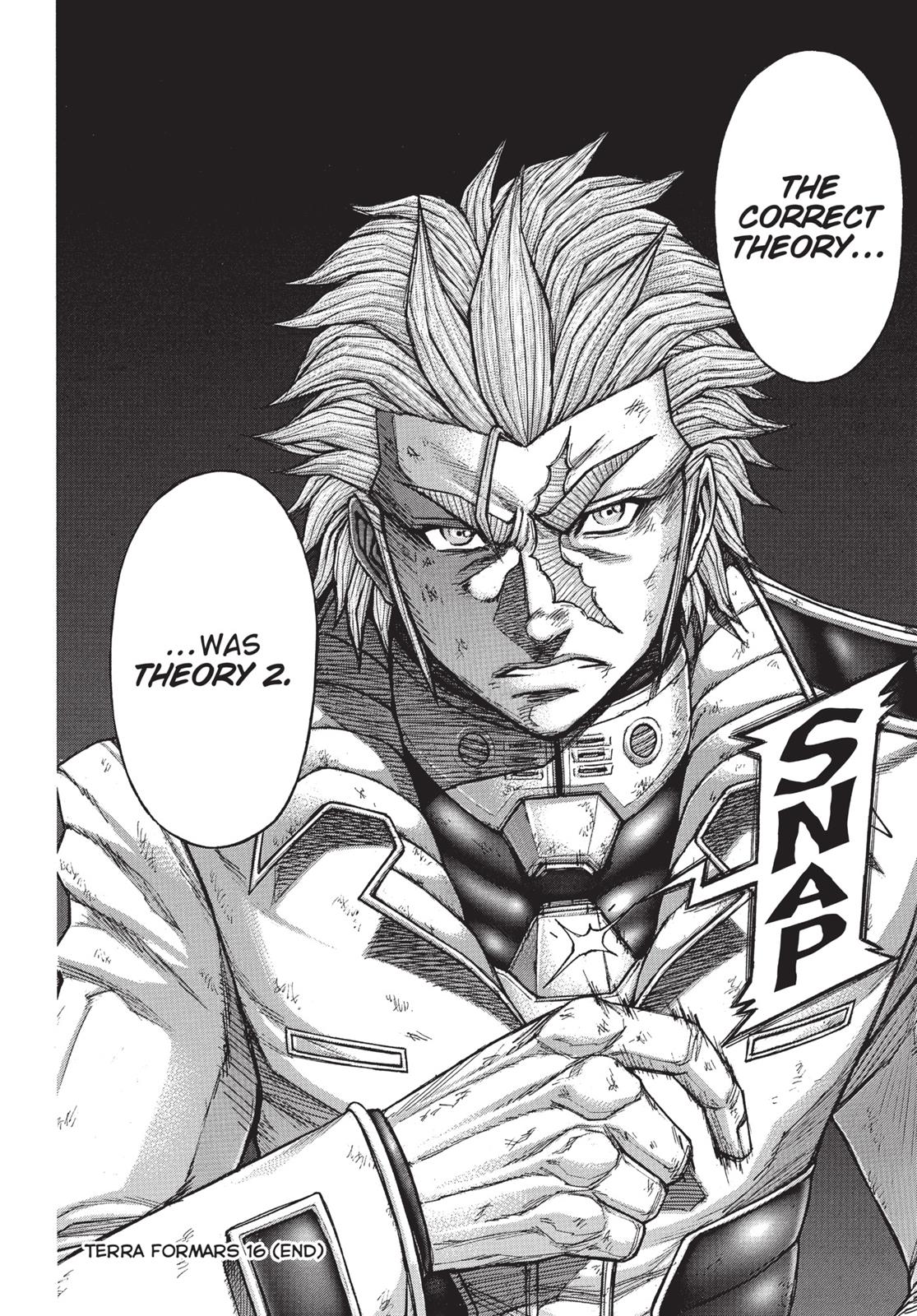 Terra ForMars Chapter 162 17