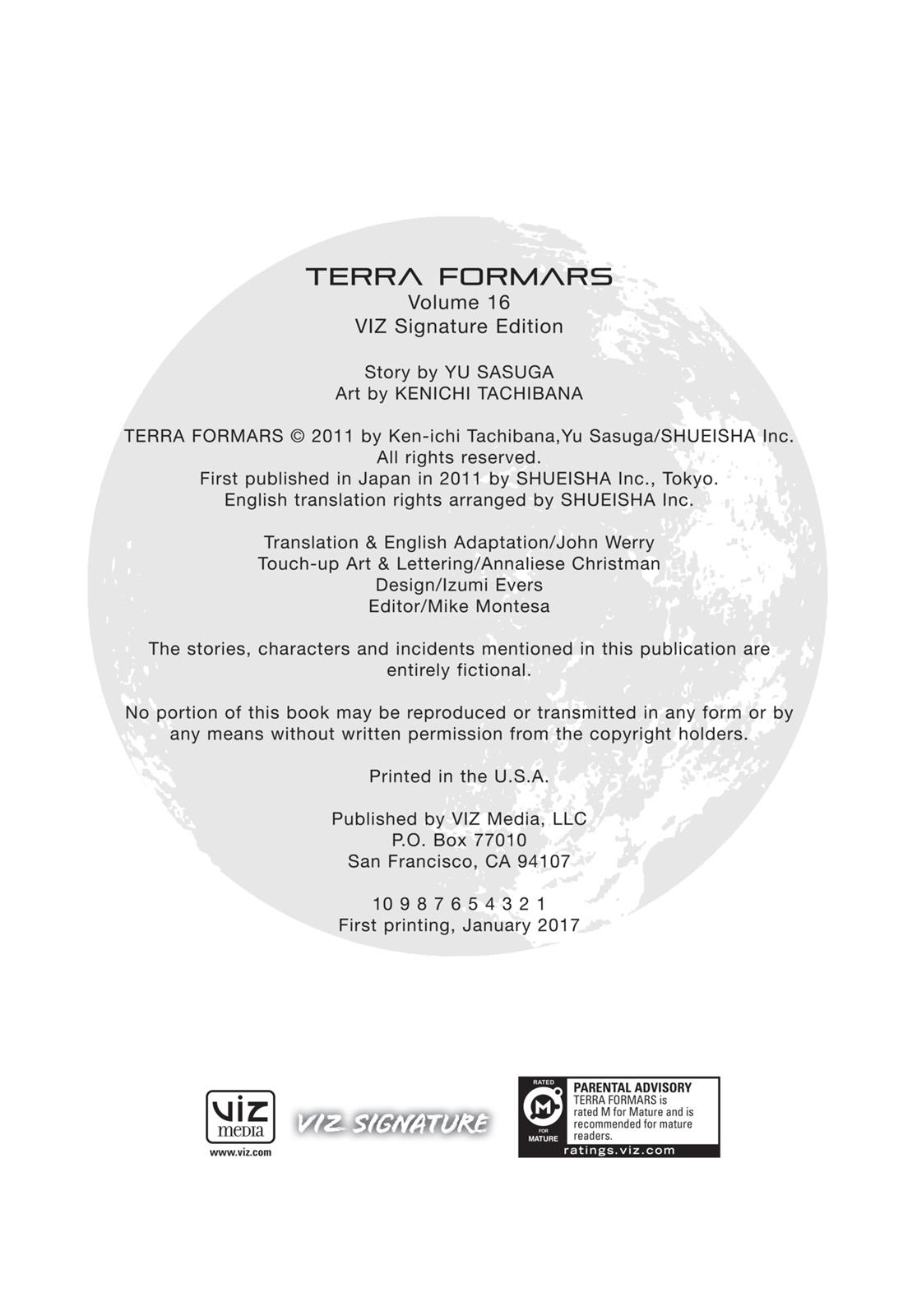 Terra ForMars Chapter 162 18
