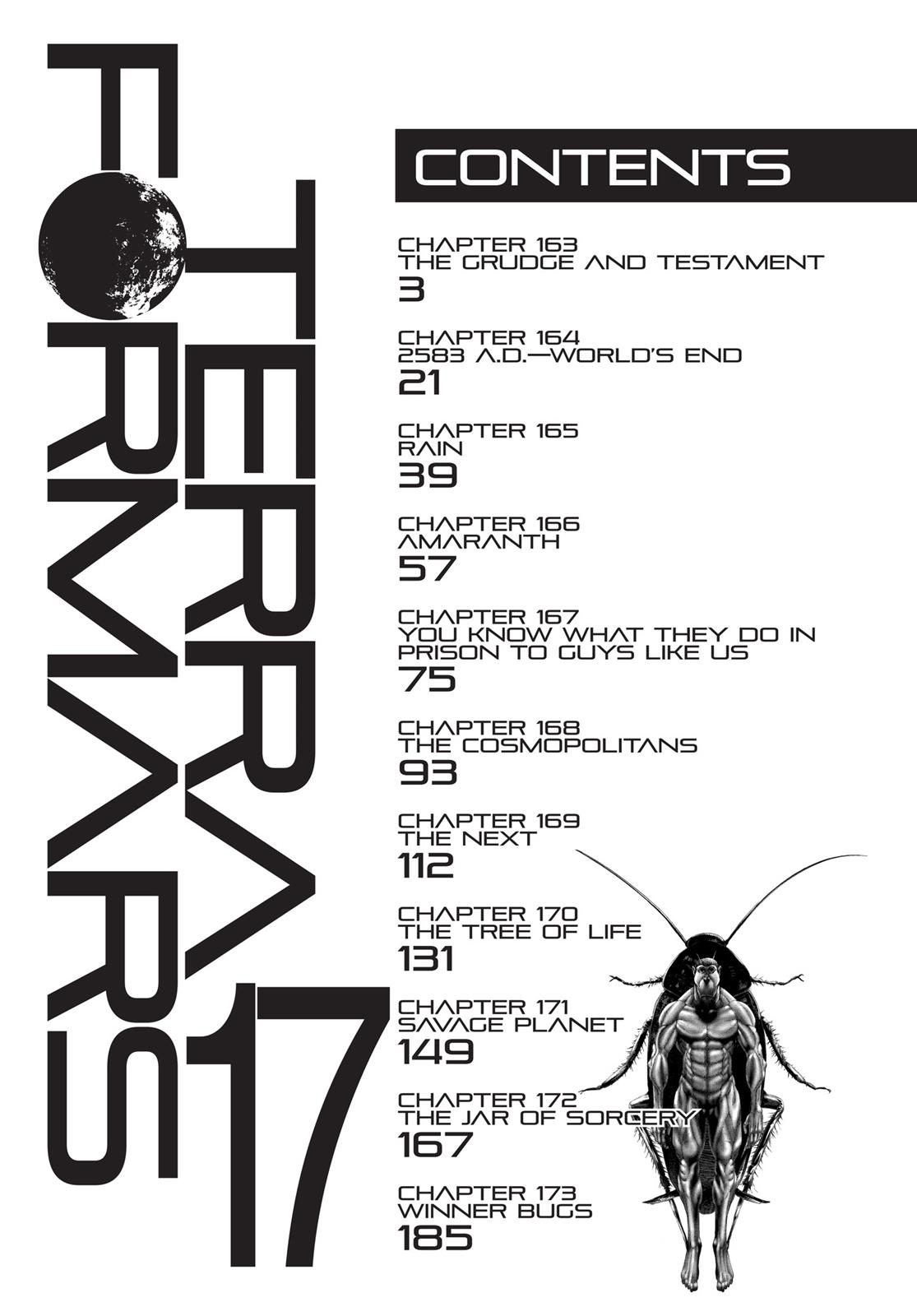 Terra ForMars Chapter 163 3