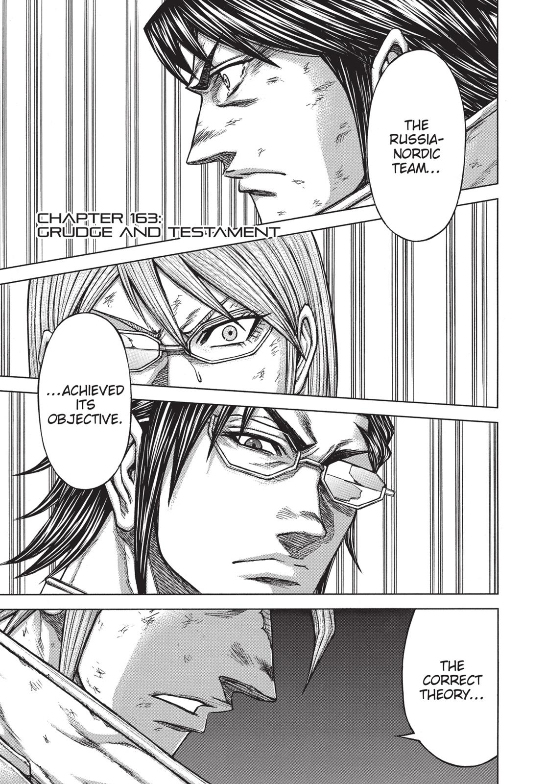 Terra ForMars Chapter 163 4