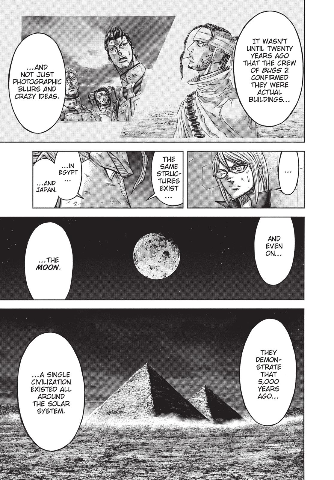 Terra ForMars Chapter 163 7