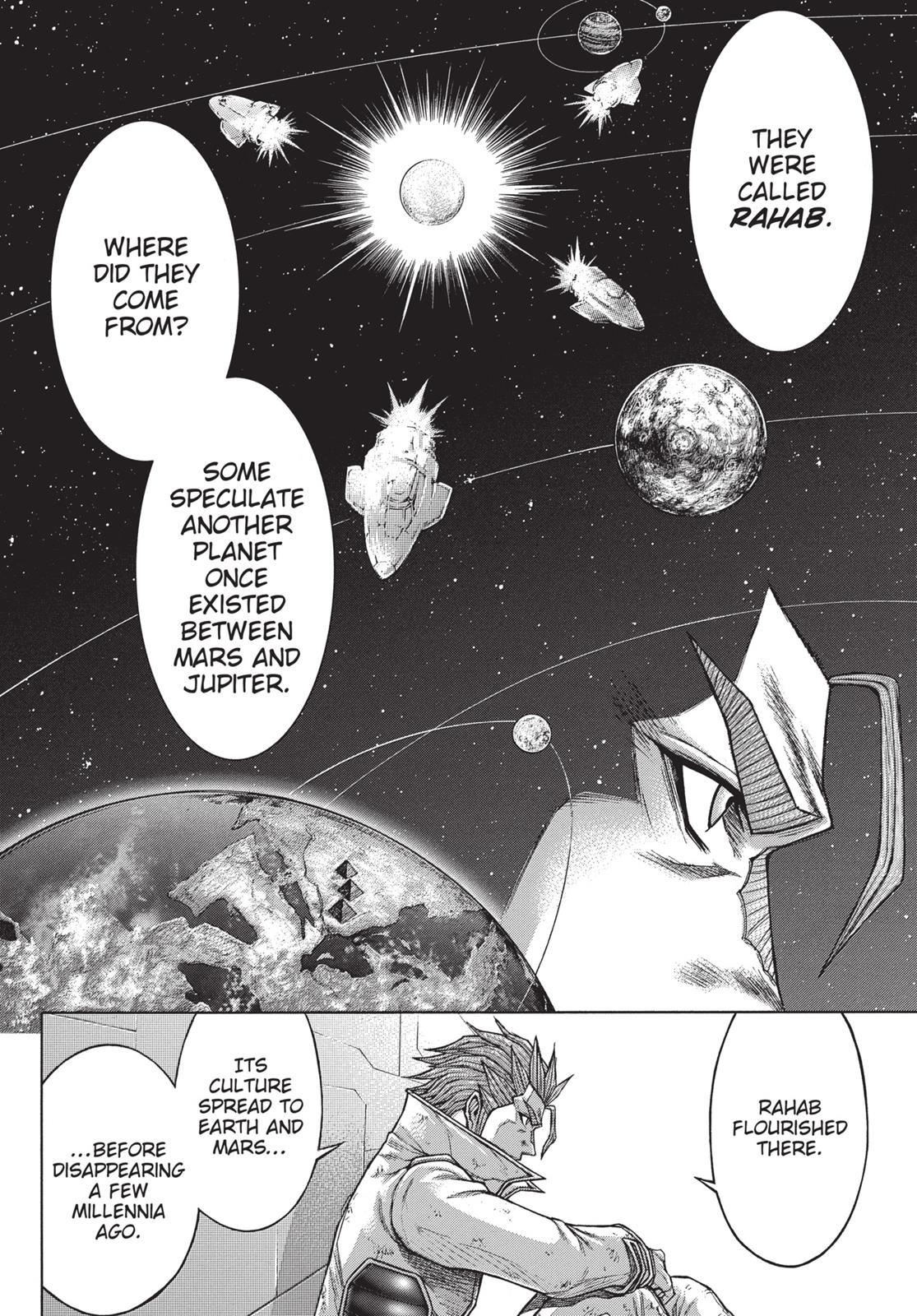 Terra ForMars Chapter 163 8
