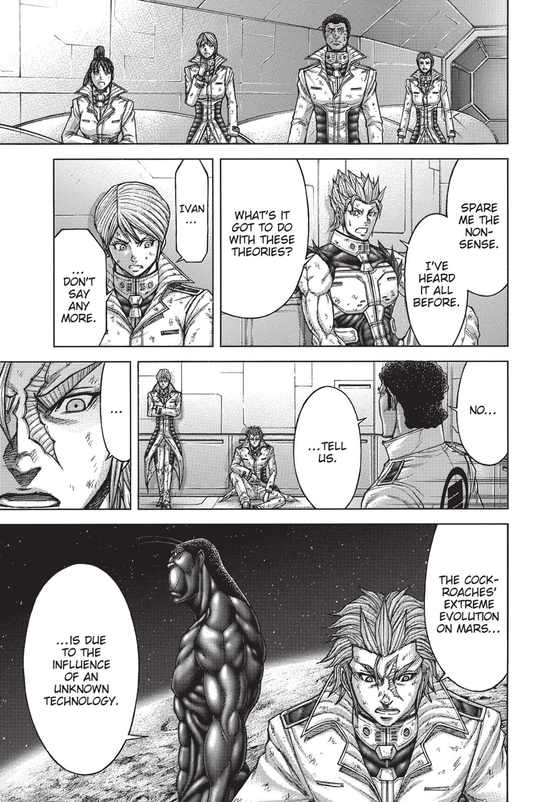 Terra ForMars Chapter 163 9