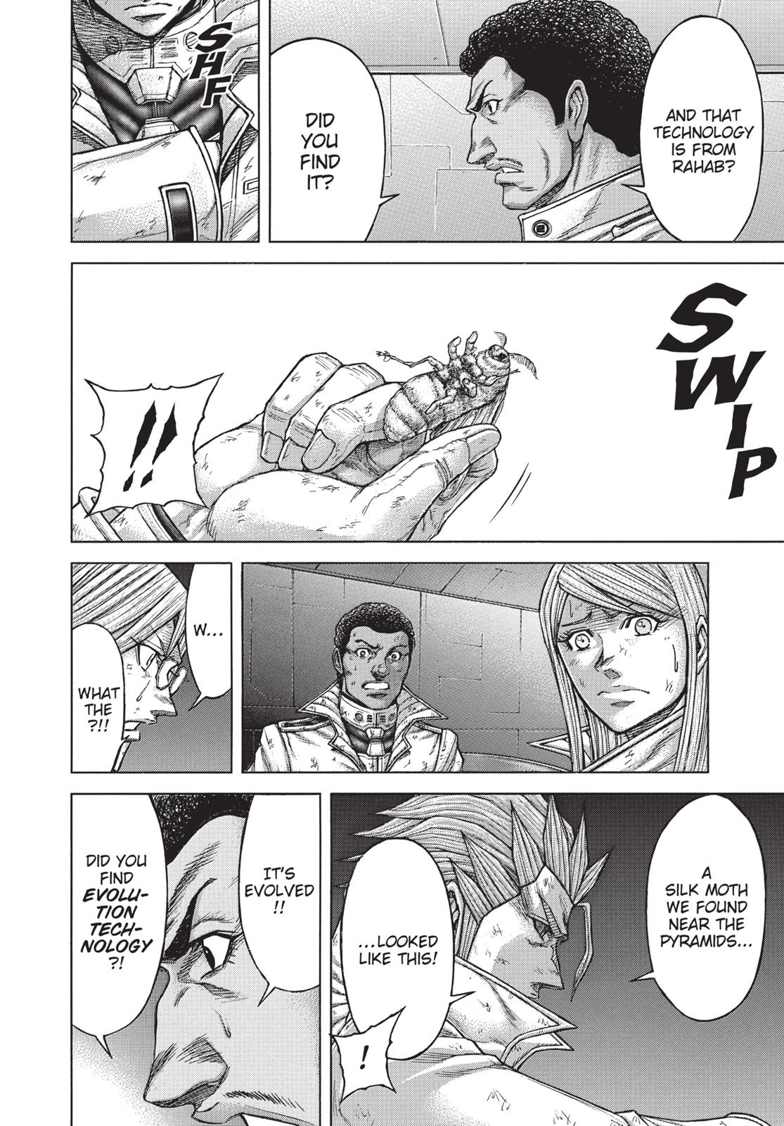 Terra ForMars Chapter 163 10