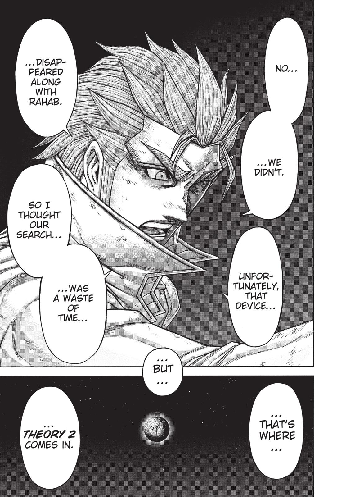 Terra ForMars Chapter 163 11
