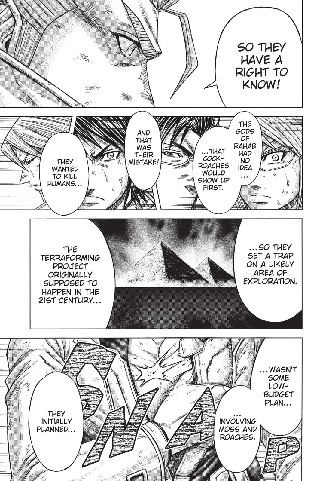 Terra ForMars Chapter 163 14
