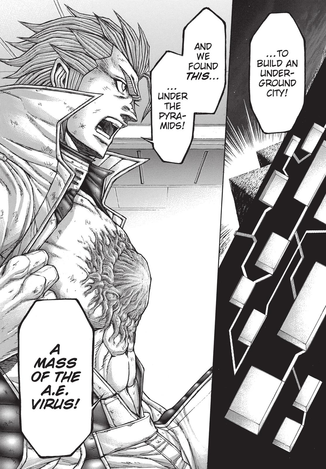Terra ForMars Chapter 163 15