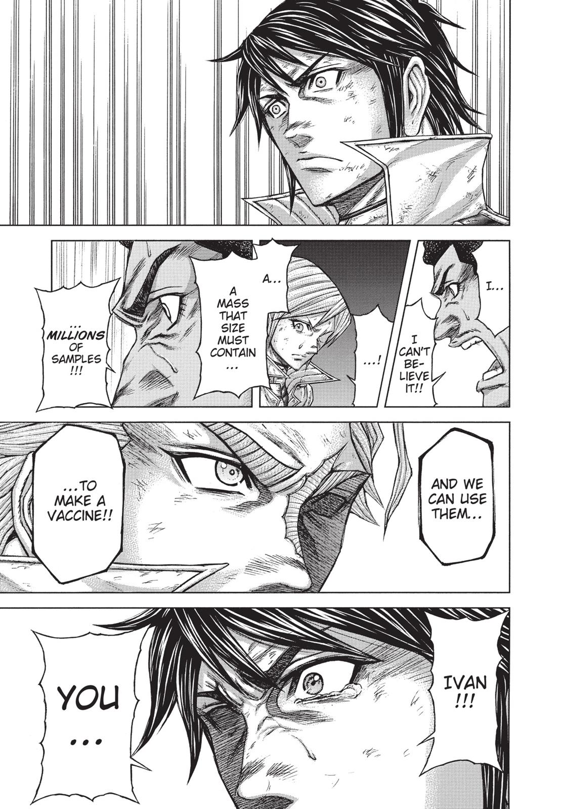 Terra ForMars Chapter 163 16