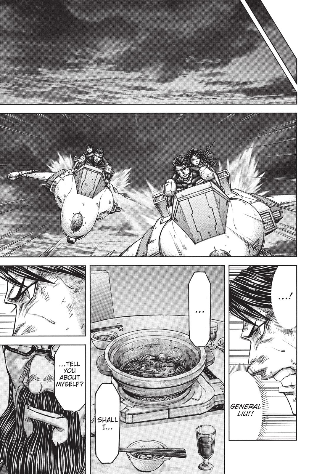 Terra ForMars Chapter 163 18