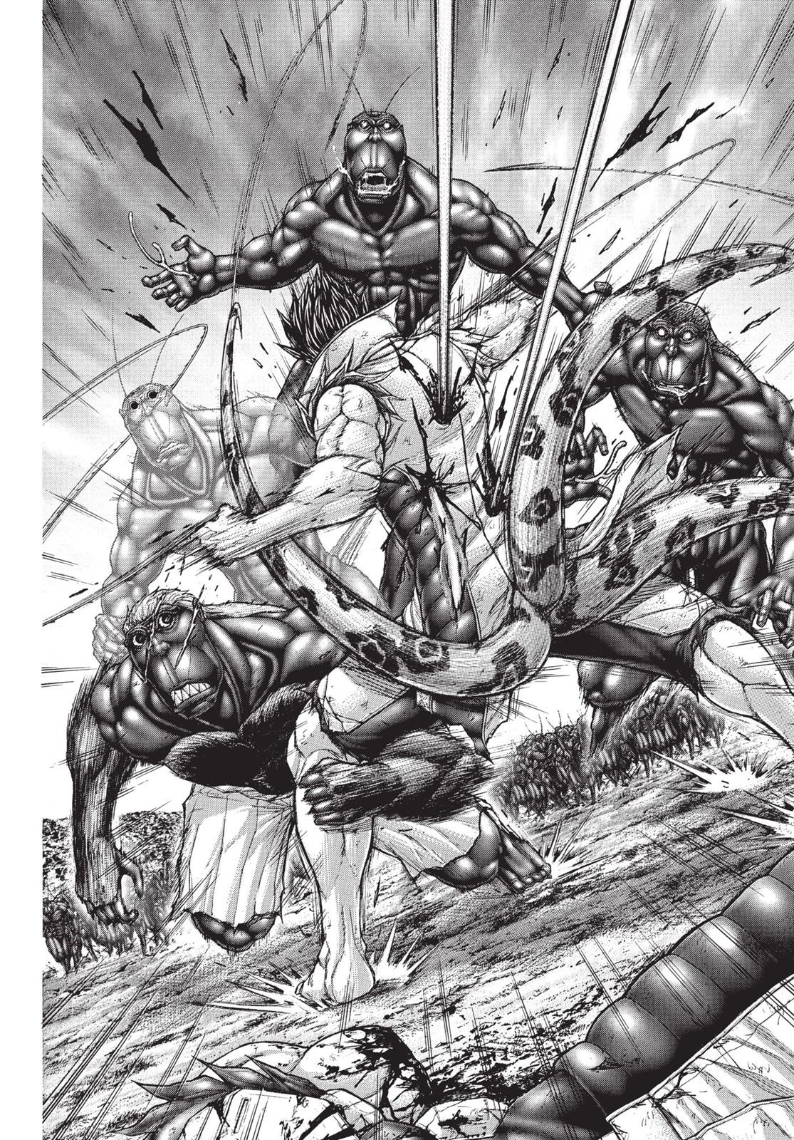 Terra ForMars Chapter 163 19