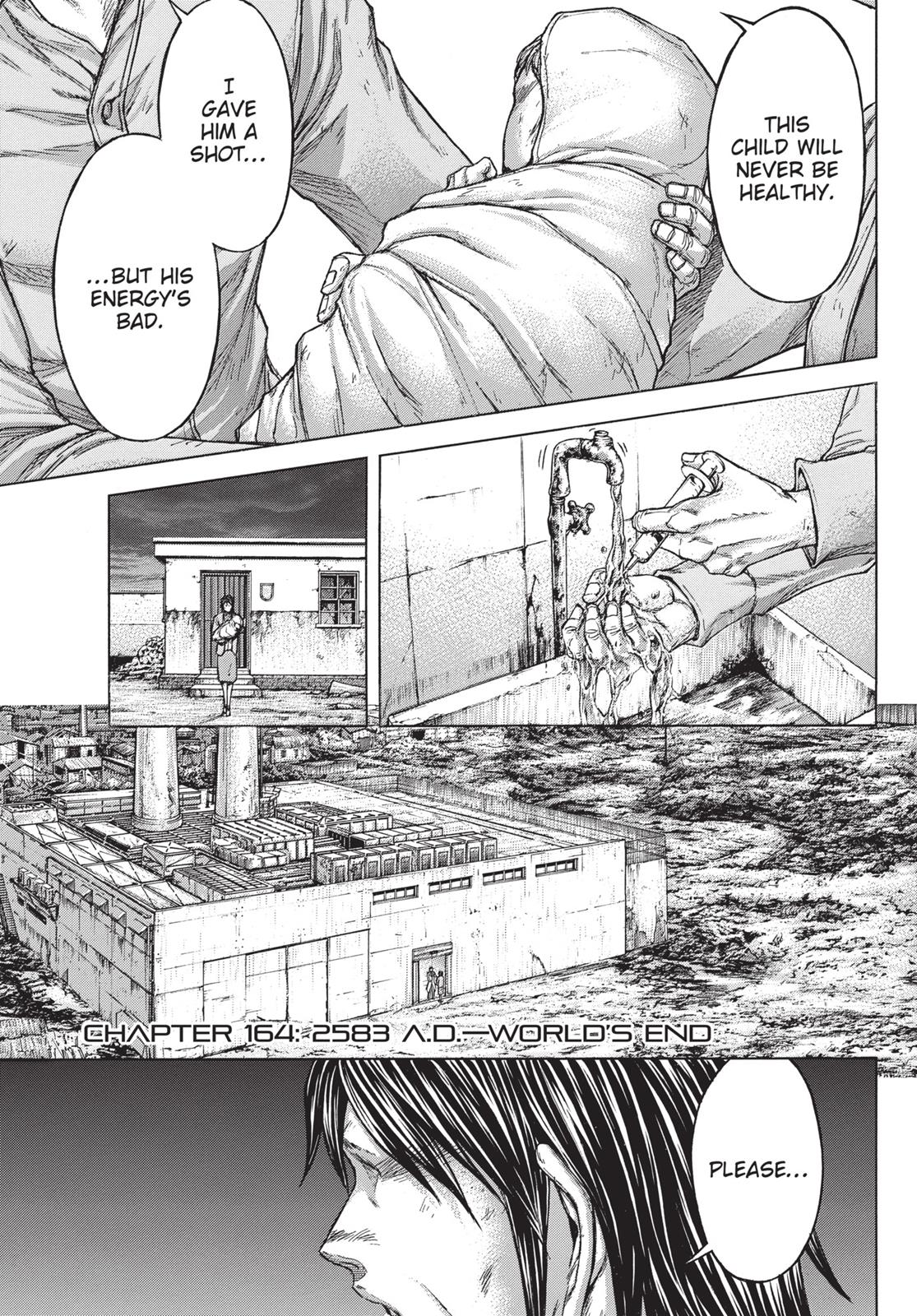 Terra ForMars Chapter 164 1