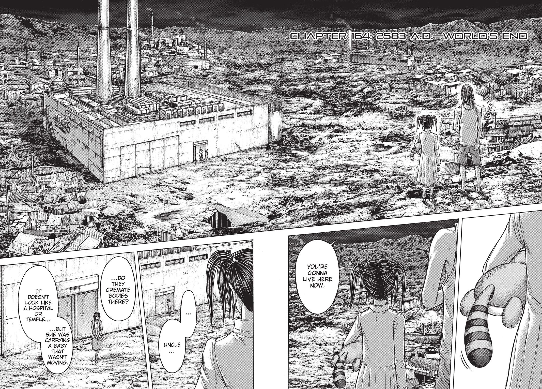 Terra ForMars Chapter 164 2