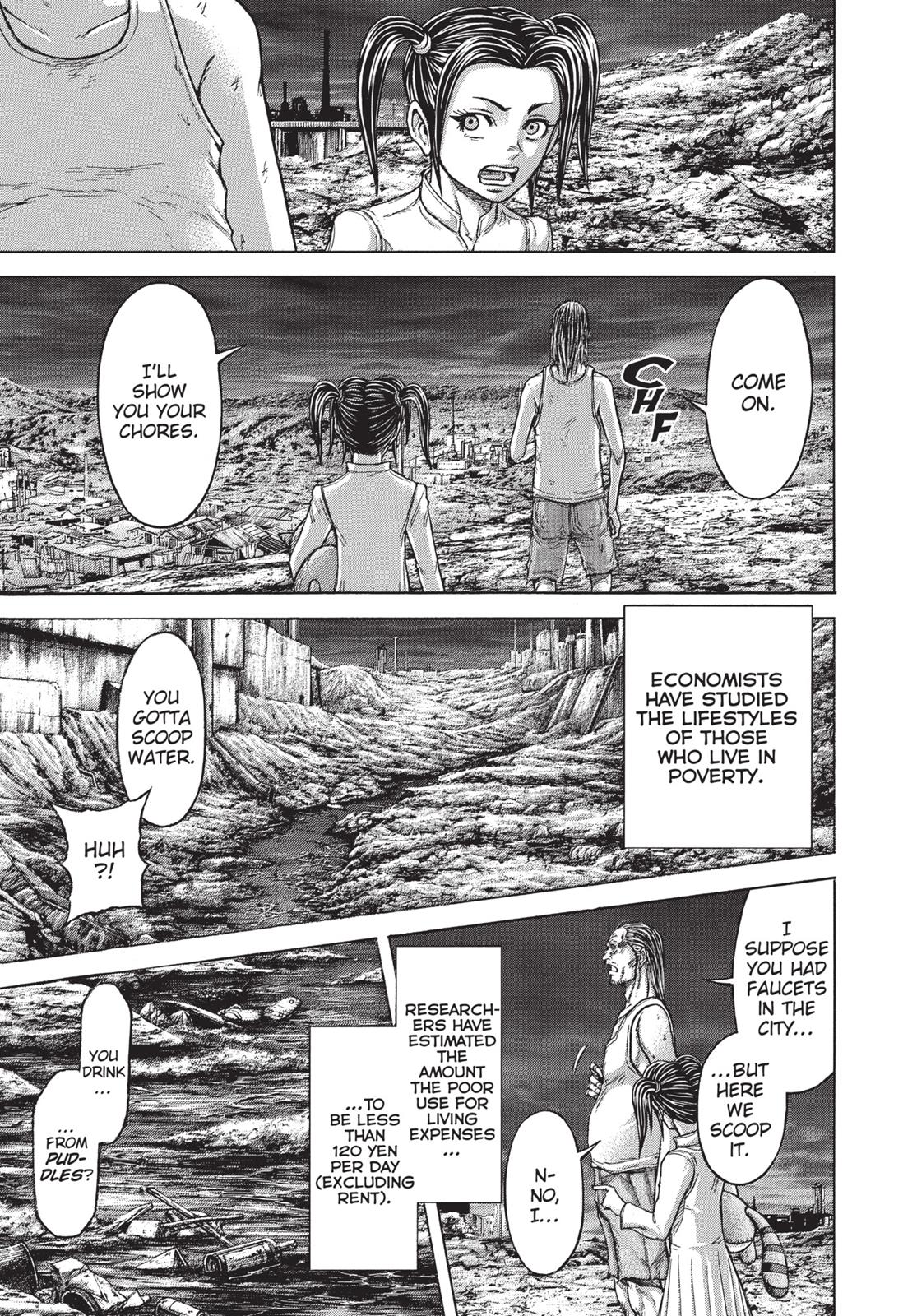 Terra ForMars Chapter 164 4