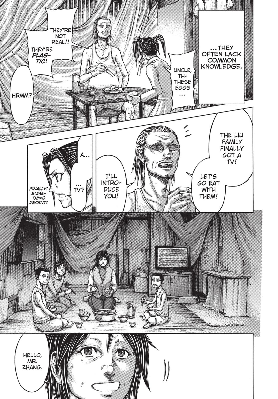 Terra ForMars Chapter 164 6