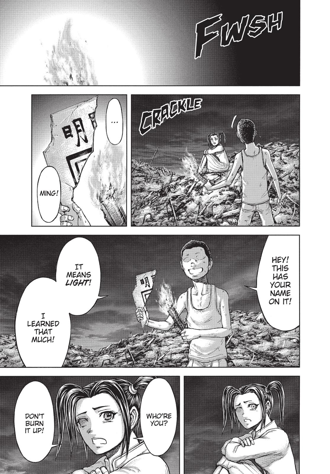 Terra ForMars Chapter 164 12