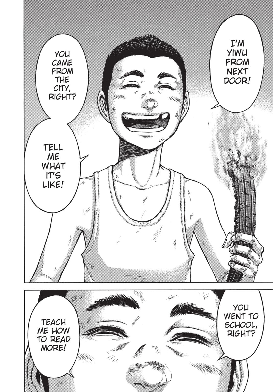 Terra ForMars Chapter 164 13