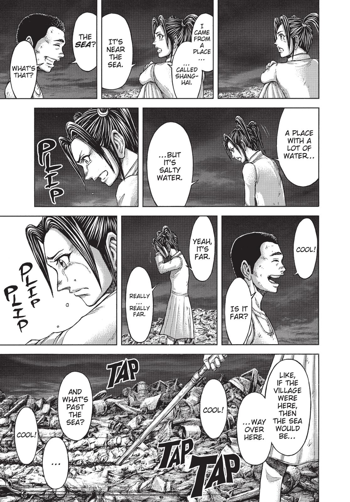 Terra ForMars Chapter 164 14