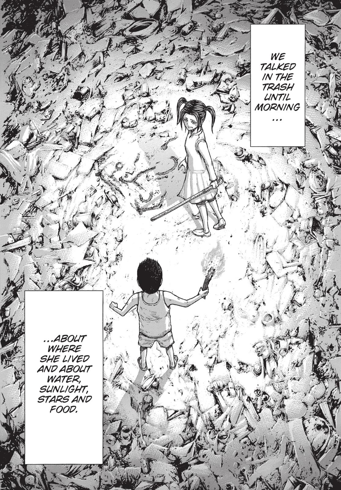 Terra ForMars Chapter 164 15