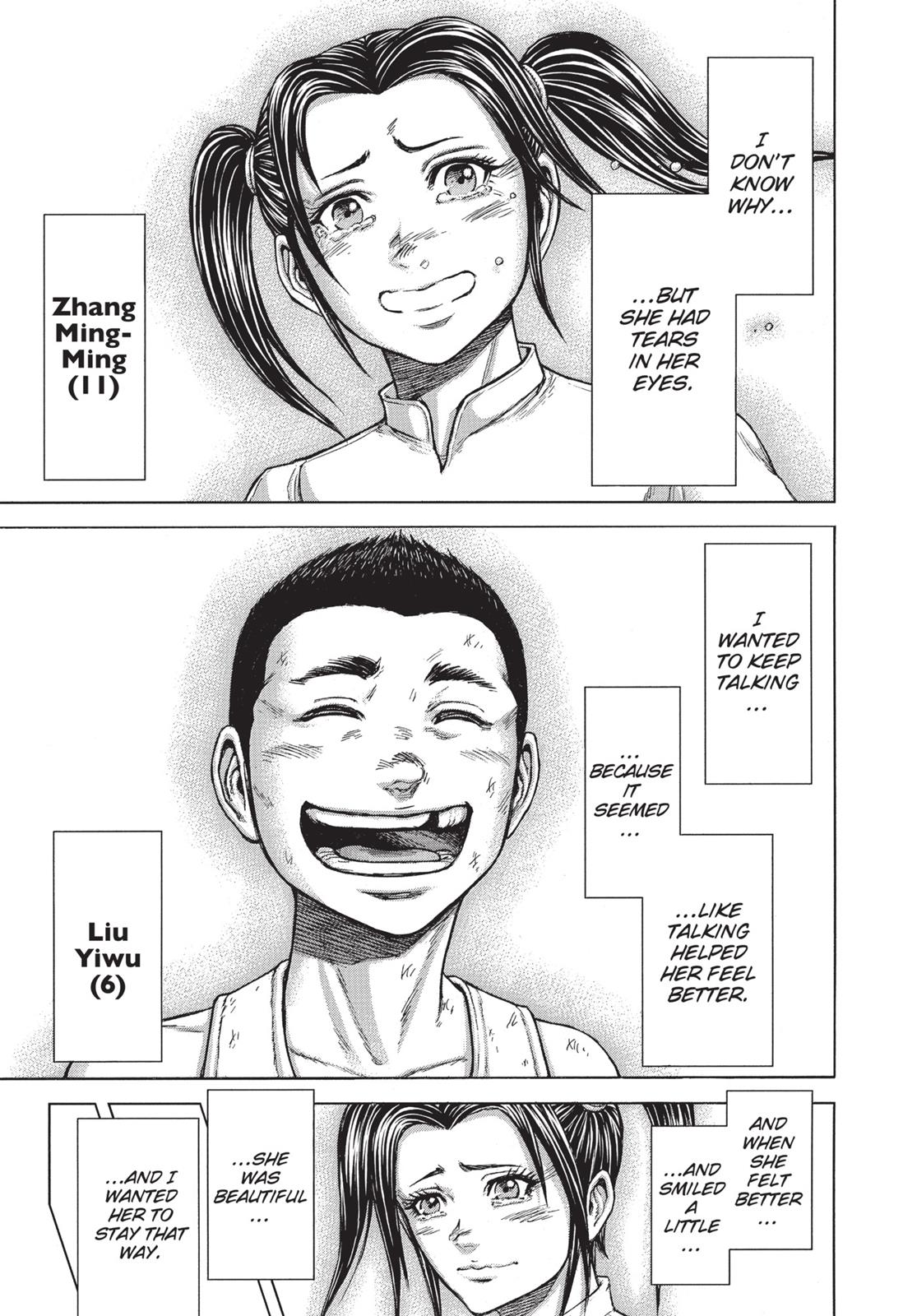 Terra ForMars Chapter 164 16