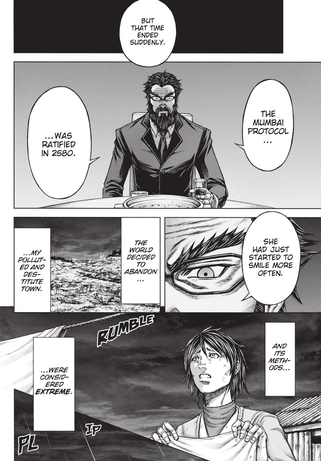 Terra ForMars Chapter 164 17