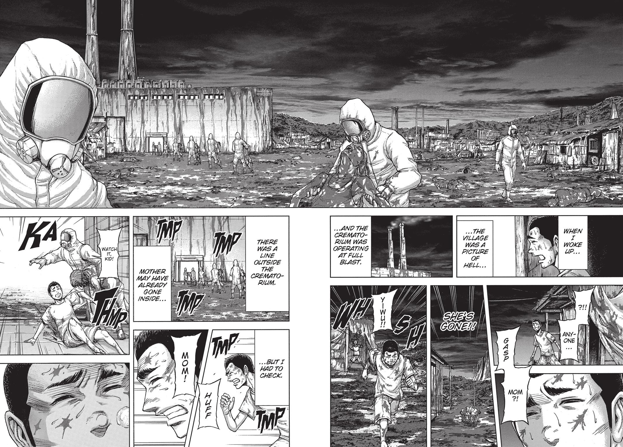 Terra ForMars Chapter 165 6