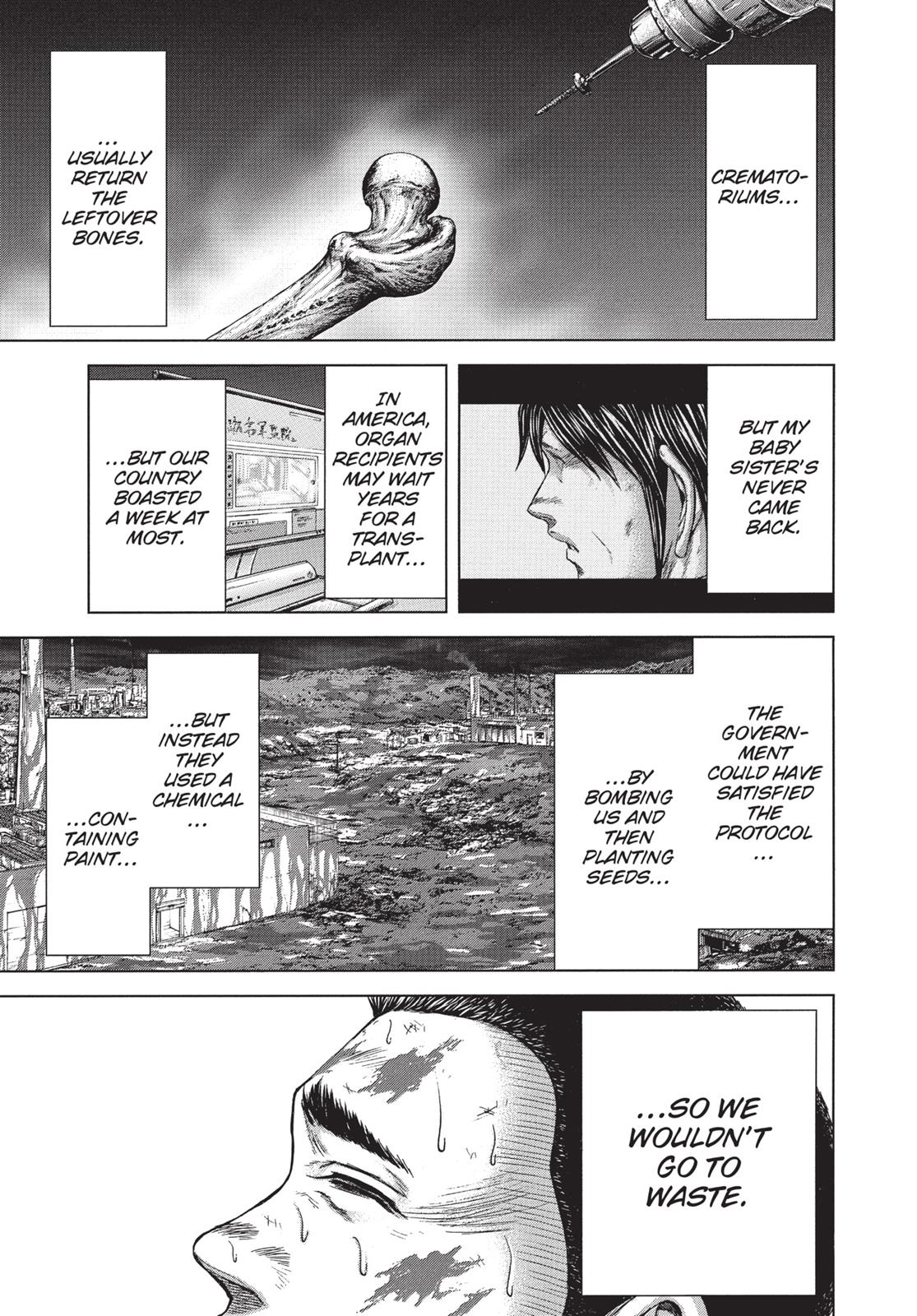 Terra ForMars Chapter 165 8