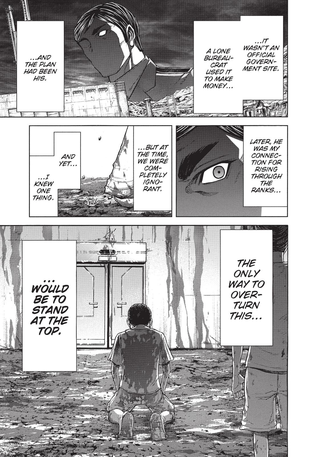 Terra ForMars Chapter 165 10