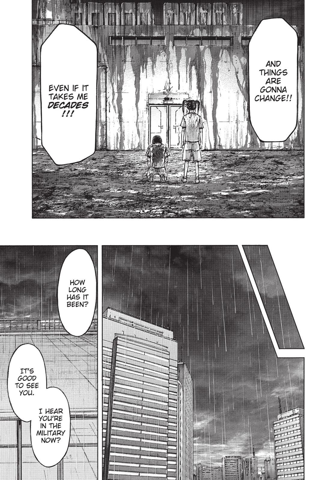 Terra ForMars Chapter 165 12